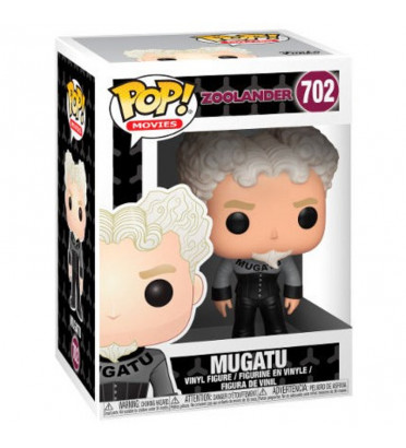 MUGATU/ ZOOLANDER / FIGURINE FUNKO POP