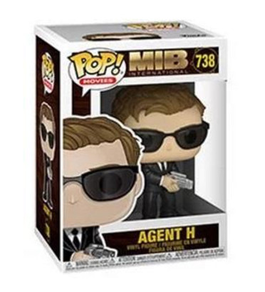 AGENT H / MEN IN BLACK / FIGURINE FUNKO POP AGENT H / MEN IN BLACK / FIGURINE FUNKO POP