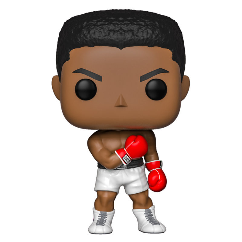 MUHAMMAD ALI / ALI / FIGURINE FUNKO POP