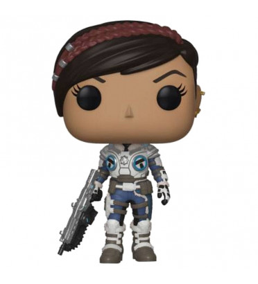 KAIT DIAZ SERRE TETE / GEARS OF WAR / FIGURINE FUNKO POP