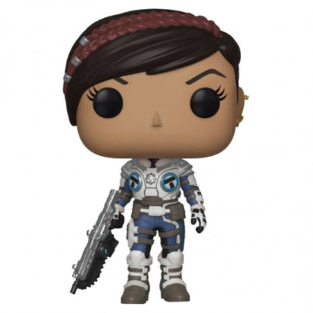 KAIT DIAZ SERRE TETE / GEARS OF WAR / FIGURINE FUNKO POP