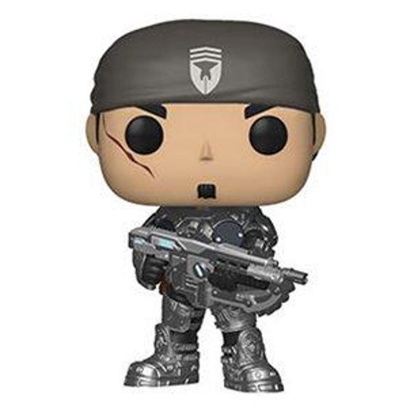 MARCUS FENIX YOUNG / GEARS OF WAR / FIGURINE FUNKO POP