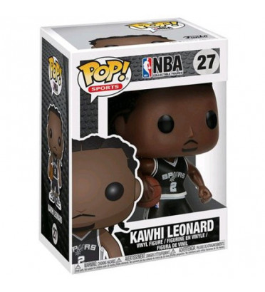 KAWHI LEONARD / SPURS / FIGURINE FUNKO POP