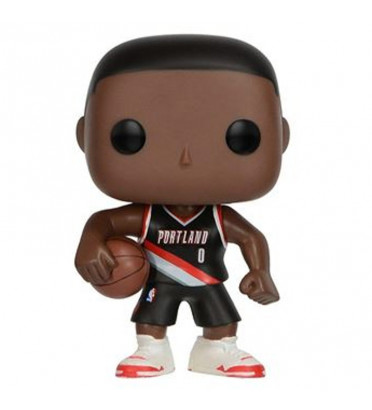 DAMIAN LILLARD / PORTLAND / FIGURINE FUNKO POP