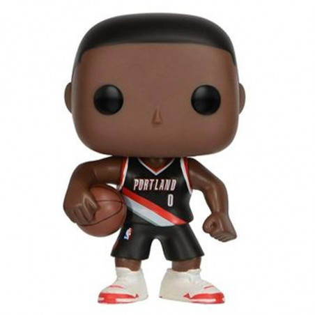 DAMIAN LILLARD / PORTLAND / FIGURINE FUNKO POP