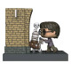 HARRY POTTER ENTERING PLATEFORM 9 3/4 MOVIE MOMENTS / HARRY POTTER / FIGURINE FUNKO POP / EXCLUSIVE SPECIAL EDITION