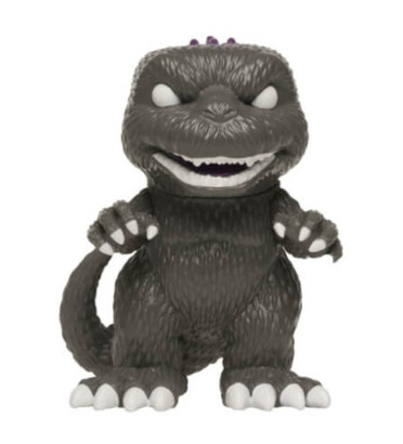 GODZILLA OVERSIZED / GODZILLA / FIGURINE FUNKO POP / EXCLUSIVE