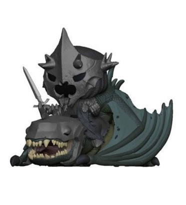 WITCH KING ON FELLBEAST / LE SEIGNEUR DES ANNEAUX / FIGURINE FUNKO POP WITCH KING ON FELLBEAST / LE SEIGNEUR DES ANNEAUX / FIGURINE FUNKO POP