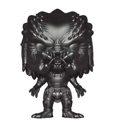 FUGITIVE PREDATOR / THE PREDATOR / FIGURINE FUNKO POP / EXCLUSIVE SPECIAL EDITION