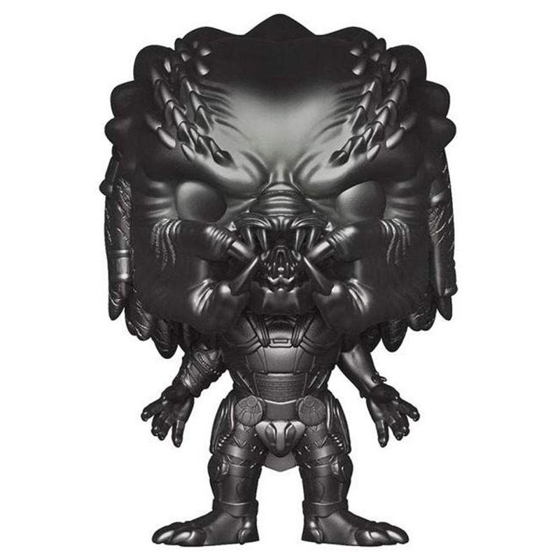 FUGITIVE PREDATOR / THE PREDATOR / FIGURINE FUNKO POP / EXCLUSIVE SPECIAL EDITION