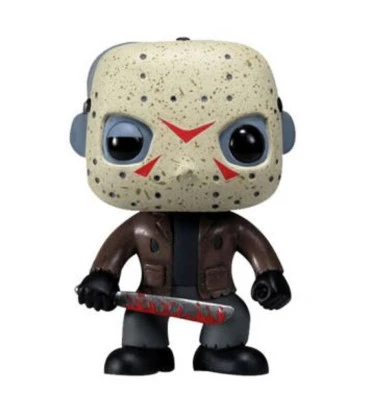 JASON VOORHEES EPEE / FRIDAY THE 13TH / FIGURINE FUNKO POP
