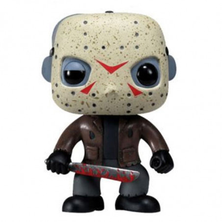 JASON VOORHEES EPEE / FRIDAY THE 13TH / FIGURINE FUNKO POP