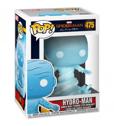 HYDRO MAN / SPIDER-MAN FAR FROM HOME / FIGURINE FUNKO POP