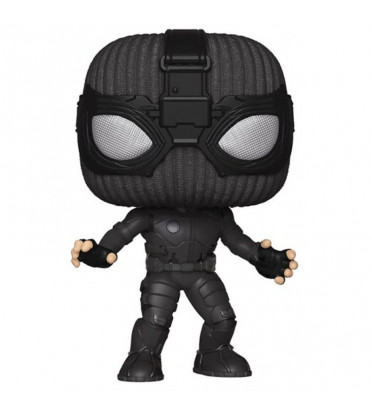 SPIDER MAN STEALTH SUIT/ SPIDER-MAN FAR FROM HOME / FIGURINE FUNKO POP