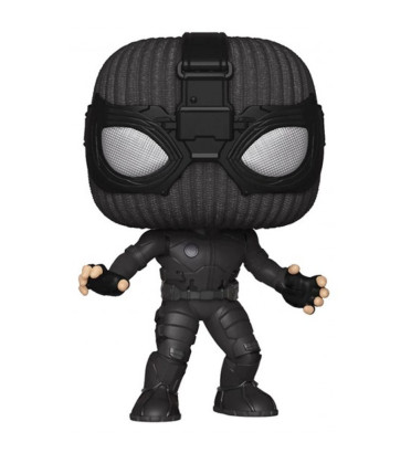 SPIDER MAN STEALTH SUIT/ SPIDER-MAN FAR FROM HOME / FIGURINE FUNKO POP