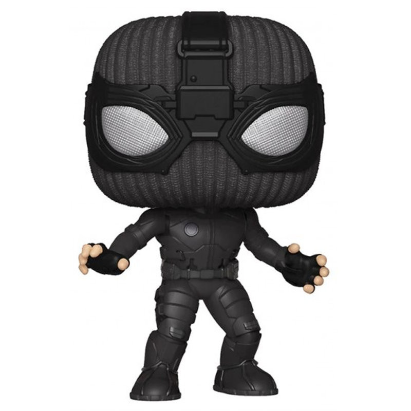 SPIDER MAN STEALTH SUIT/ SPIDER-MAN FAR FROM HOME / FIGURINE FUNKO POP