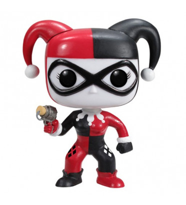 HARLEY QUINN / DC COMICS / FIGURINE FUNKO POP