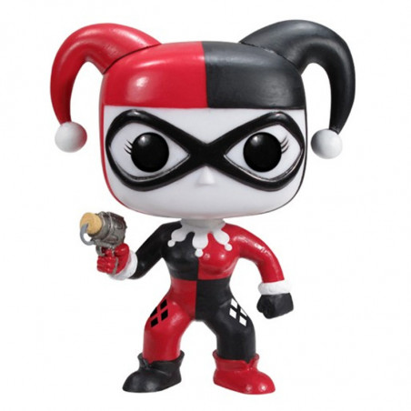 HARLEY QUINN / DC COMICS / FIGURINE FUNKO POP