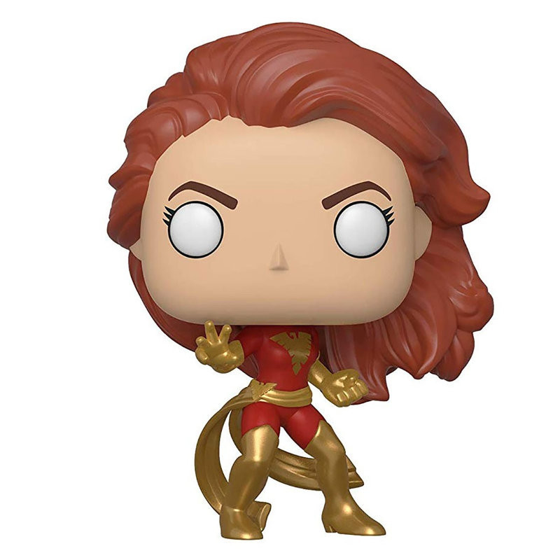 DARK PHOENIX / X-MEN / FIGURINE FUNKO POP