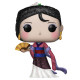 MULAN DIAMOND / MULAN / FIGURINE FUNKO POP / DIAMOND / EXCLUSIVE SPECIAL EDITION