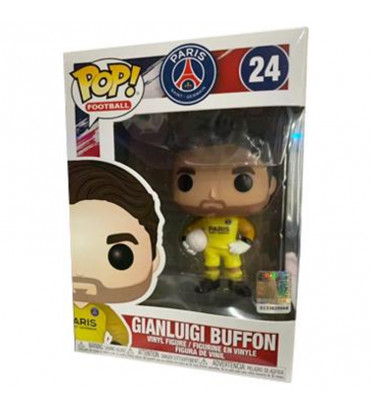 GIANLUIGI BUFFON / PSG / FIGURINE FUNKO POP