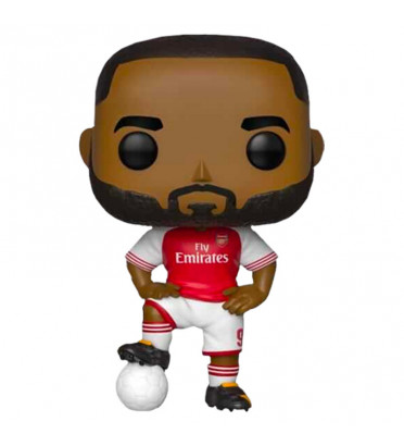 ALEXANDRE LACAZETTE / ARSENAL / FIGURINE FUNKO POP