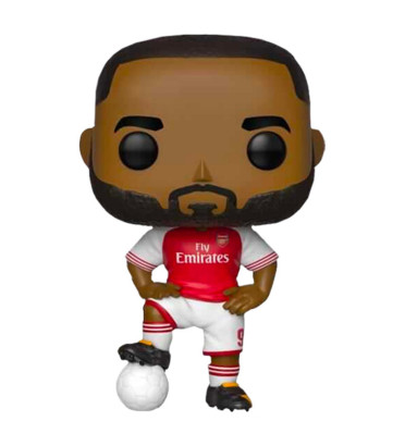 ALEXANDRE LACAZETTE / ARSENAL / FIGURINE FUNKO POP