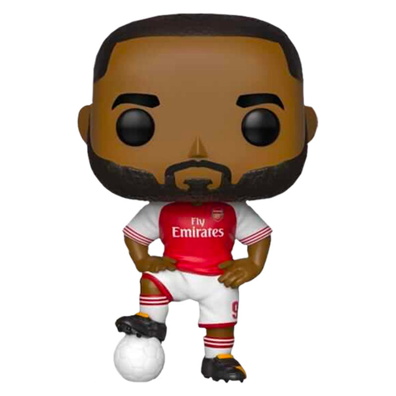 ALEXANDRE LACAZETTE / ARSENAL / FIGURINE FUNKO POP