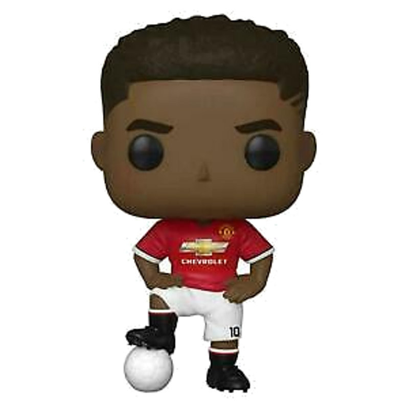 MARCUS RASHFORD / MANCHESTER UNITED / FIGURINE FUNKO POP