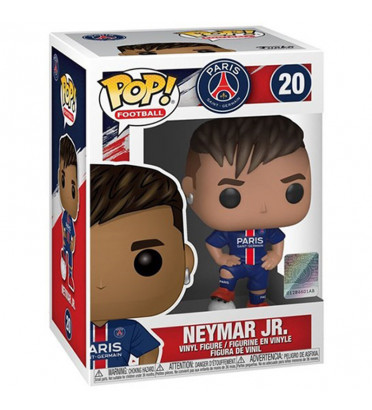 NEYMAR JR / PSG / FIGURINE FUNKO POP