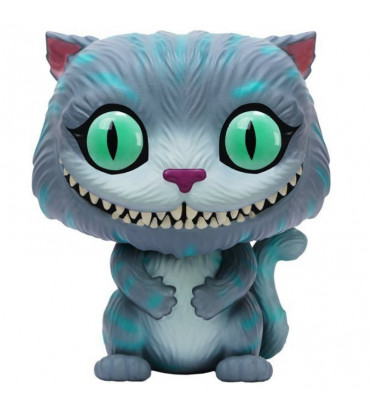 CHESHIRE CAT / ALICE AU PAYS DES MERVEILLES / FIGURINE FUNKO POP