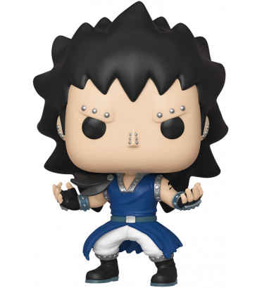 GAJEEL / FAIRY TAIL / FIGURINE FUNKO POP