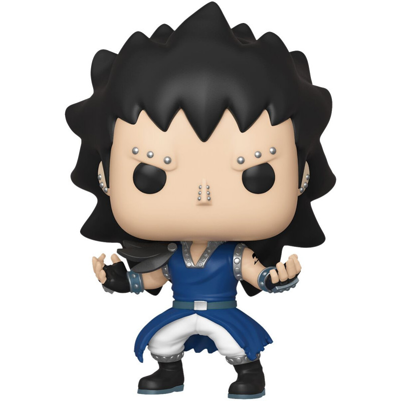 GAJEEL / FAIRY TAIL / FIGURINE FUNKO POP