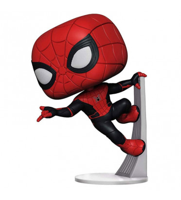 SPIDER MAN UPGRADED SUIT/ SPIDER-MAN FAR FROM HOME / FIGURINE FUNKO POP