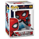 SPIDER MAN UPGRADED SUIT/ SPIDER-MAN FAR FROM HOME / FIGURINE FUNKO POP