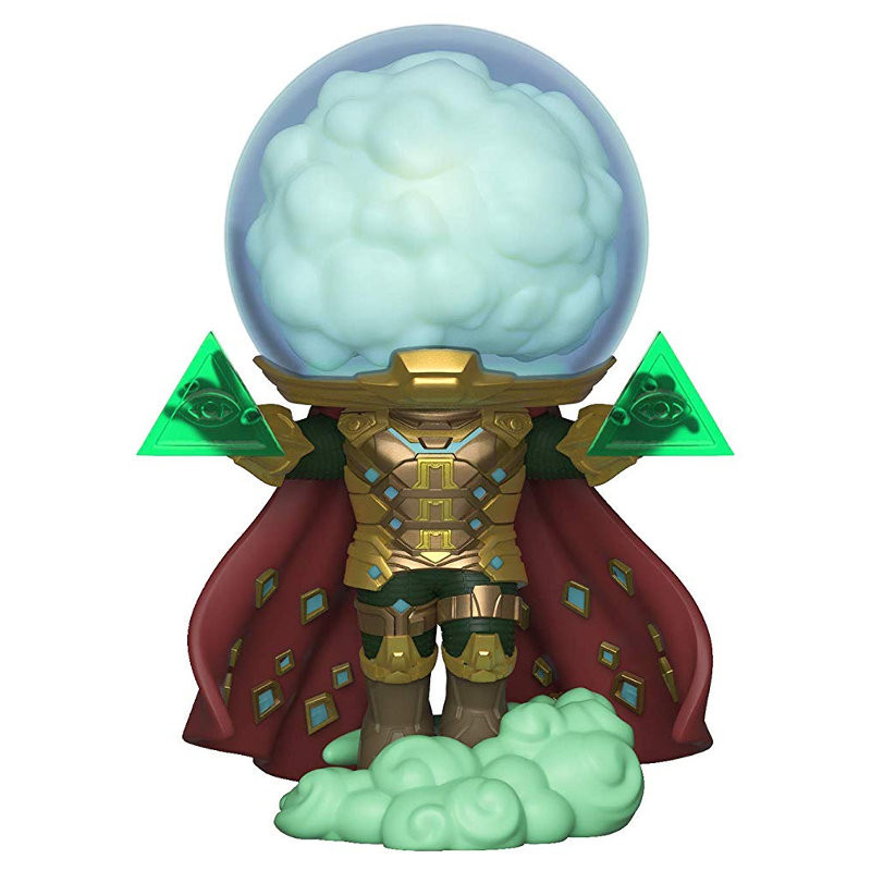 MYSTERIO / SPIDER-MAN FAR FROM HOME / FIGURINE FUNKO POP