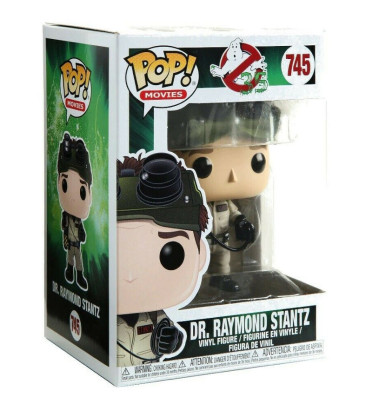 DR RAYMOND / GHOSTBUSTERS / FIGURINE FUNKO POP DR RAYMOND / GHOSTBUSTERS / FIGURINE FUNKO POP