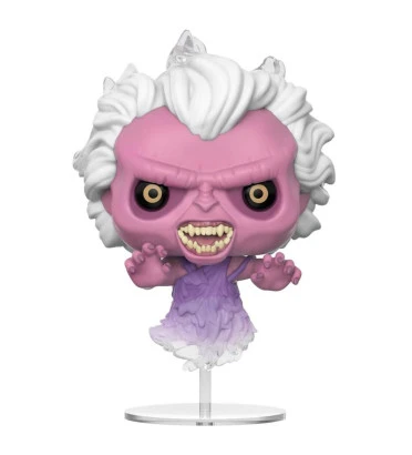 SCARY LIBRARY GHOST / GHOSTBUSTERS / FIGURINE FUNKO POP
