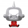 JACK JACK METALLIC / LES INDESTRUCTIBLES / FIGURINE FUNKO POP / EXCLUSIVE SPECIAL EDITION