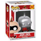 JACK JACK METALLIC / LES INDESTRUCTIBLES / FIGURINE FUNKO POP / EXCLUSIVE SPECIAL EDITION