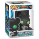 NIGHT LIGHTS NOIR OEIL VERT / DRAGON / FIGURINE FUNKO POP