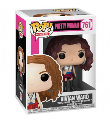 VIVAN WARD / PRETTY WOMAN / FIGURINE FUNKO POP