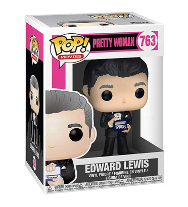 EDWARD LEWIS / PRETTY WOMAN / FIGURINE FUNKO POP EDWARD LEWIS / PRETTY WOMAN / FIGURINE FUNKO POP