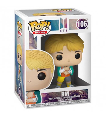 RM / BTS / FIGURINE FUNKO POP