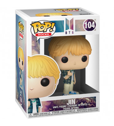 JIN / BTS / FIGURINE FUNKO POP