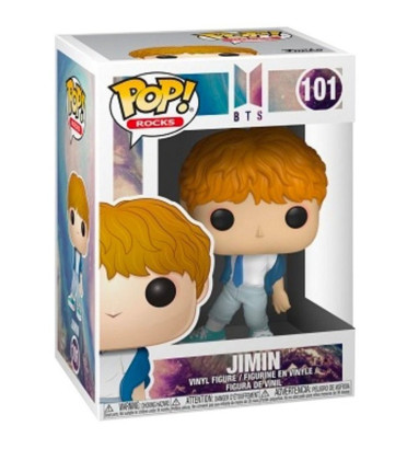 JIMIN / BTS / FIGURINE FUNKO POP JIMIN / BTS / FIGURINE FUNKO POP