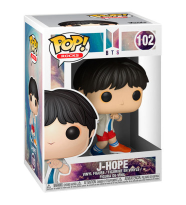 J-HOPE / BTS / FIGURINE FUNKO POP