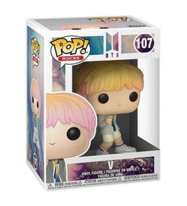 V / BTS / FIGURINE FUNKO POP V / BTS / FIGURINE FUNKO POP