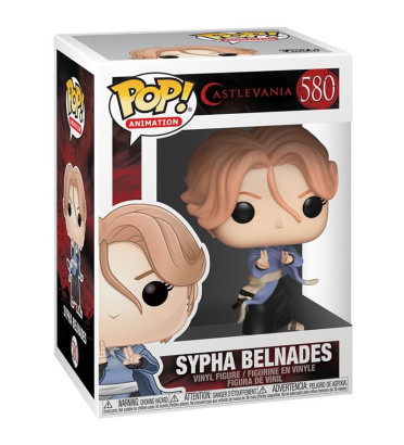SYPHA BELNADES / CASTLEVANIA / FIGURINE FUNKO POP SYPHA BELNADES / CASTLEVANIA / FIGURINE FUNKO POP