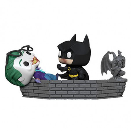 BATMAN VS THE JOKER MOVIE MOMENTS / BATMAN / FIGURINE FUNKO POP